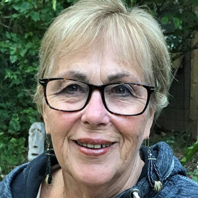 CREST Board Member Councillor Sharie Epp