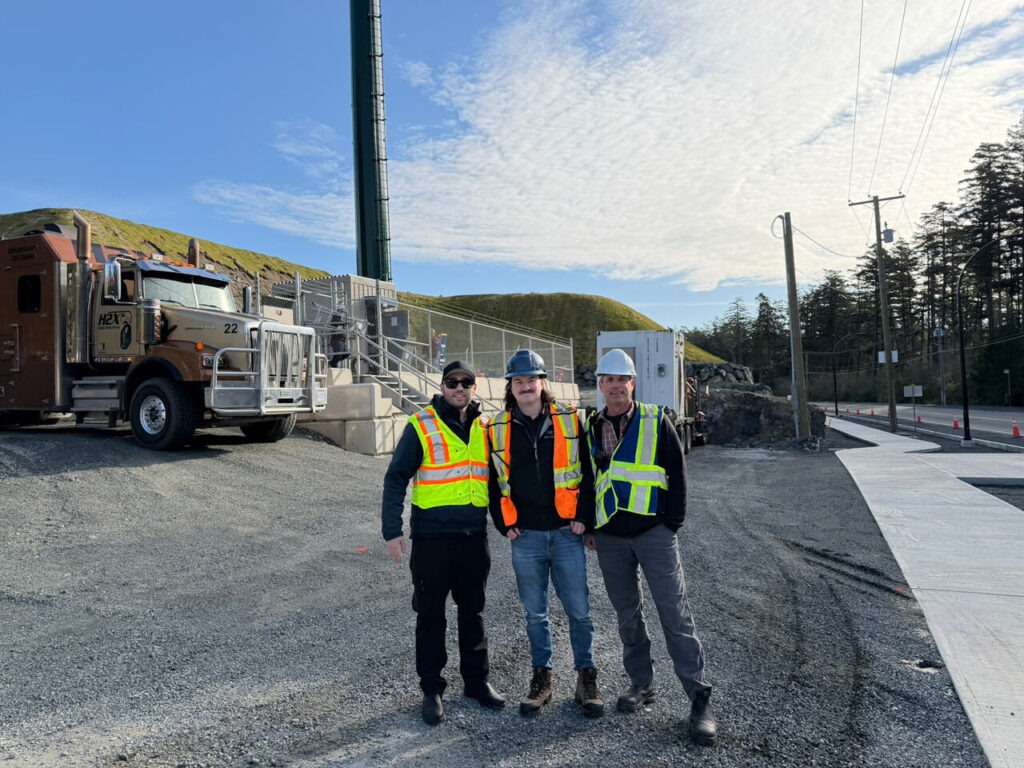 Co-location with Telus strengthens public safety telecommunications